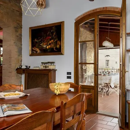 Binetti 7, Emma San Gimignano