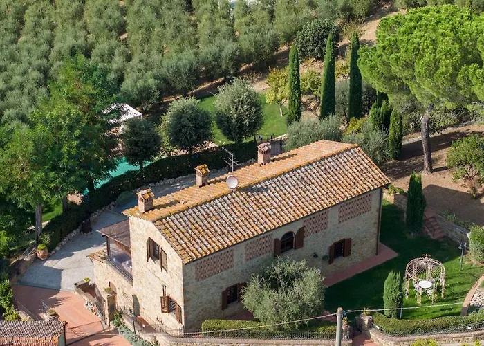 Binetti 7, Emma ヴィラ *